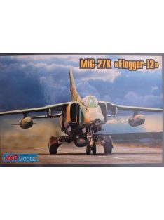 Art Model - Mikoyan MiG-27K Kaira (Guillemot)(NATO F