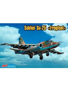 Art Model - Sukhoi Su-25 Frogfoot