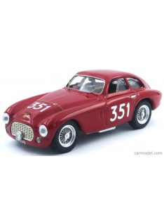   Art-Model - Ferrari 166Mm Berlinetta Touring Sn020I N 351 Mille Miglia 1951 G.Rota - R.Toscano Red