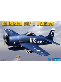 Art Model - Grumman F8F-2 BEARCAT USAF carrier