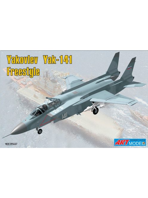 Art Model - Yakovlev Yak-141 Freestyle