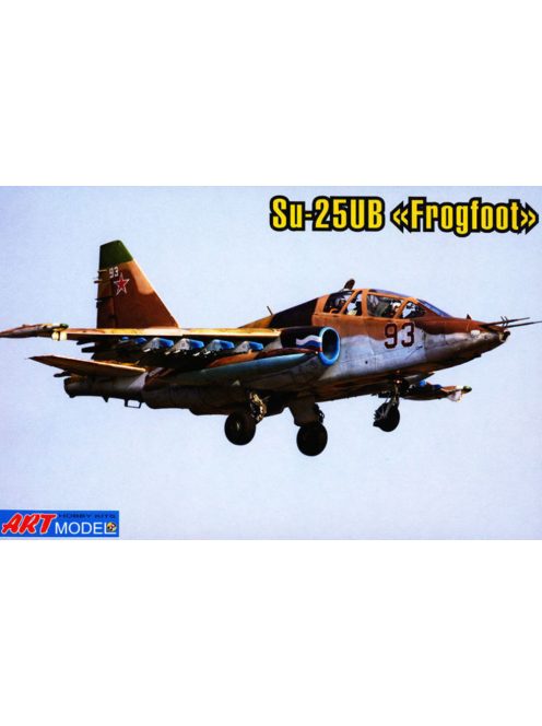 Art Model - Sukhoi Su-25UB