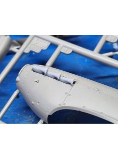 Art Scale - 1/48 Hurricane Mk.II exhaust for Arma Hobby kit