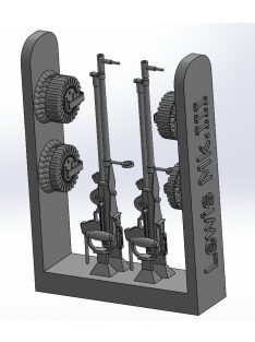 Art Scale - 1/48 Lewis Mk.III - 2 pc.