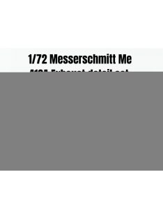   Art Scale - 1/72 Messerschmitt Me 410A Exhaust detail set rec. kit Airfix