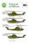 Art Scale - 1/32 Bell AH-1G Cobra 1th Aviation Helicopter Cavalry D/227 AHB