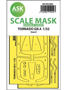   Art Scale - 1/32 Tornado GR.4 double-sided express fit mask for Italeri