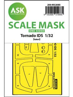   Art Scale - 1/32 Tornado IDS one-sided express fit mask for Italeri