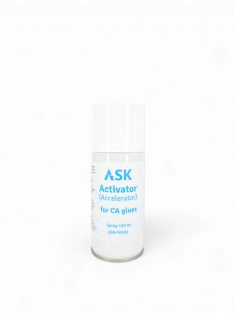 Art Scale - ASK aktivátor pro CA lepidla - spray 150ml