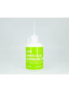   Art Scale - ASK White GLue (100g) Quick setting white glue for modellers