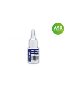 Art Scale - ASK Super Thin instant glue CA 20g