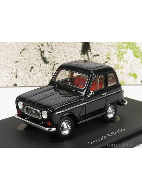 Autocult - Renault R4 Bertin France 1969 Black