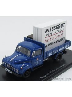 Autocult - Borgward B1500 Pick-Up Truck Lloyd 1955 Blue