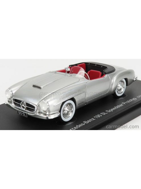 Avenue43 - Mercedes Benz Sl-Class 190Sl Speedster Germany 1954 Silver Met