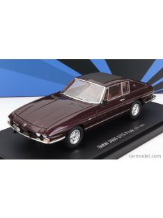 Avenue43 - Bmw 2800 Gts Frua Germany 1969 Dark Red