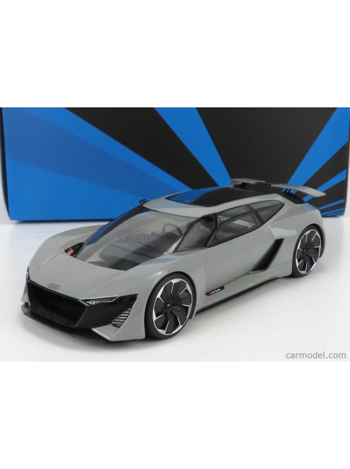 Avenue43 - Audi Pb18 E-Tron Germany 2018 Grey