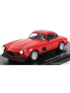   Autocult - Mercedes Benz 300Sl Coupe Gullwing Amg (W198) Flick 1974 Red Black