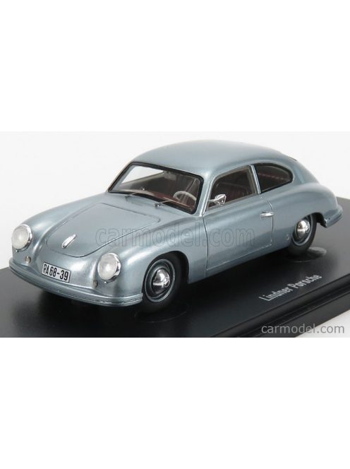 Autocult - Lindner Coupe (Copy Porsche 356) Ddr 1953 Light Blue Met