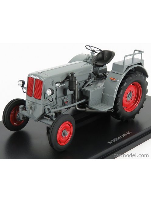 Autocult - Schlueter Astra 45 Tractor Germany 1960 Grey