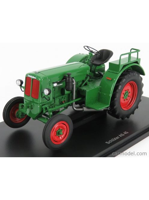 Autocult - Schlueter Astra 45 Tractor Germany 1960 Green