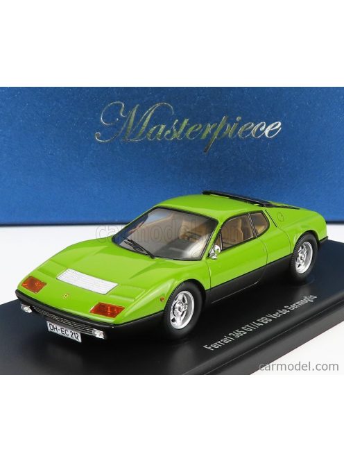 Autocult - Ferrari Ferrari 365 Gt4/Bb Coupe 1973 Verde Germoglio - Light Green