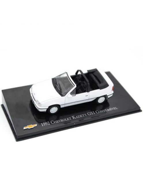 Atlas - 1:43 1992 Chevrolet Kadett Gsi Conversivel, White