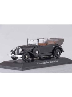 Atlas - 1:43 1938 Renault Reinastella Albert Lebrun, Black