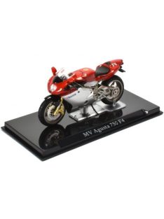 Atlas - 1:24 Mv Augusta 750 F4 - Superbikes