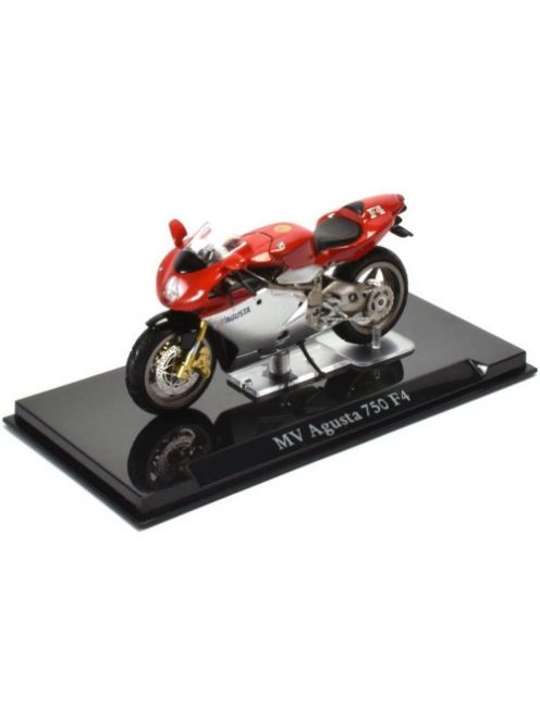 Atlas - 1:24 Mv Augusta 750 F4 - Superbikes