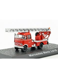 Atlas - 1:72 Mercedes-Benz L319 Fire Engine