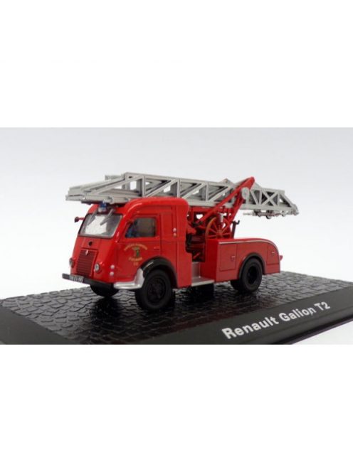 Atlas - 1:72 Renault Galion T2 Fire Engine, 1957