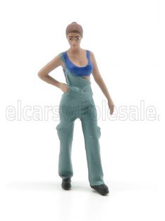 Atlantic - FIGURES WOMAN - DEBBIE 4 VARIOUS