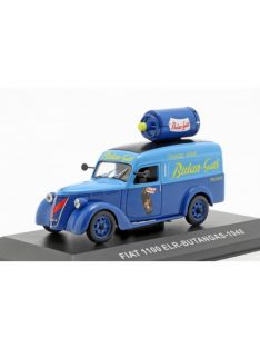 Atlas - 1:43 Fiat 1100 Elr 1948 Butan Gas