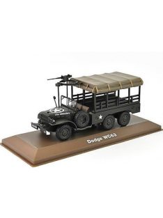 Atlas - 1:43 Dodge Wc63 (Wwii Collection By Eaglemoss)