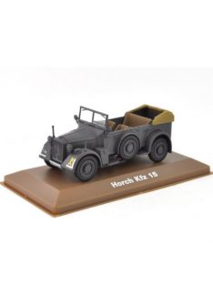 Atlas - 1:43 1940 Horch Kfz 15, Green/Sand