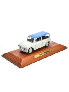 Atlas - 1:43 Awz P70 Kombi, 1956, White And Blue