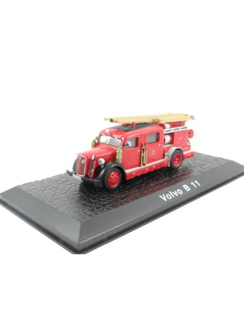 ATLAS - 1:72 Volvo B11, fire engine, 1938 - ATLAS