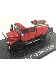 ATLAS - 1:72 Horch H3A FIRE TRUCK (1950–1957) - ATLAS