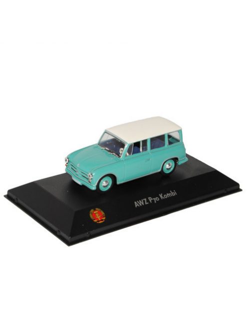 Atlas - 1:43 Awz P70 Kombi, 1956, Green And White