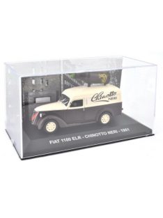 Atlas - 1:43 Fiat 1100 Elr - Chinotto Neri - 1951