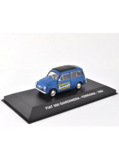 Atlas - 1:43 Fiat 500 Giardiniera - Ferrania - 1964