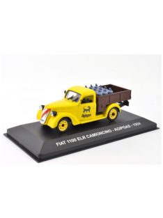 Atlas - 1:43 Fiat 1100 Elr Camioncino - Agipgas - 1954