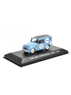 Atlas - 1:43 Fiat 500C Furgoncino - Fago - 1950