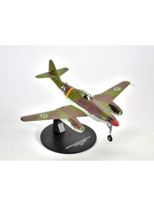 ATLAS - 1:72 MESSERSCHMITT ME 262 A-1A – ATLAS