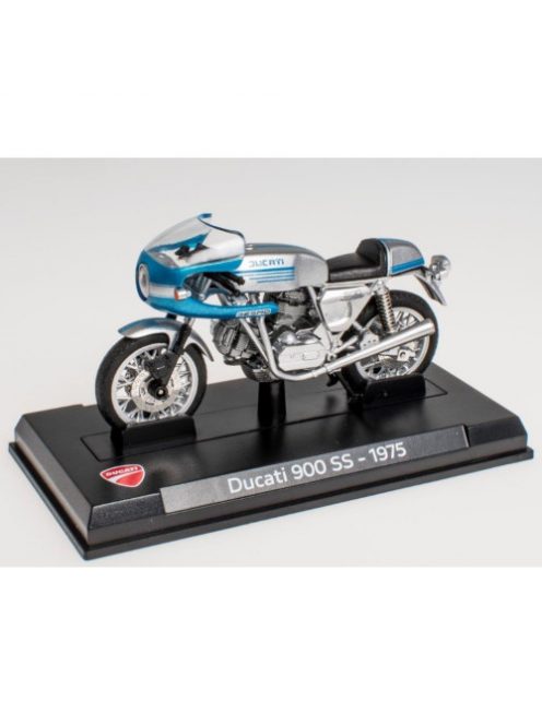 Atlas - 1:24 Ducati 900 Ss - 1975 - Classic Motorbikes