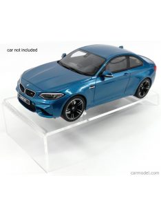   Atlantic - Vetrina Display Box Rampa In Salita - Hillramp - Car Not Included Plastic Display