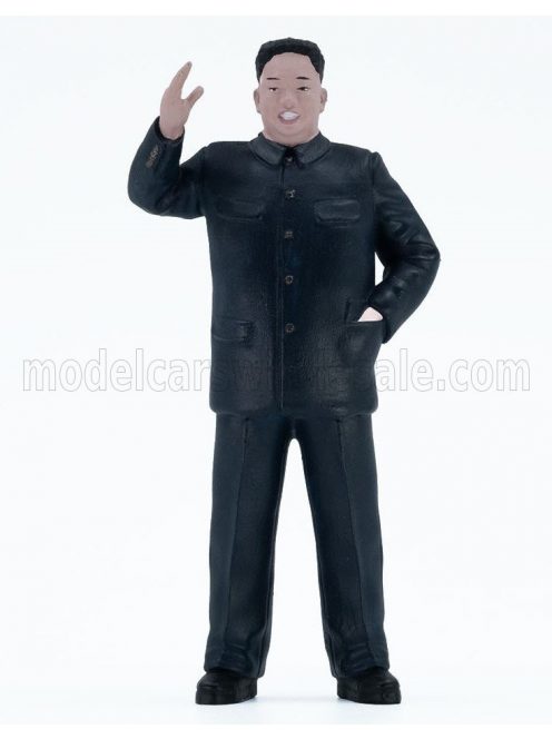 Atlantic - FIGURES MAN - KIM JONG VARIOUS