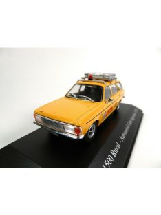 Atlas - 1:43 Dodge 1500 Rural Aca 1978 - Service Vehicles