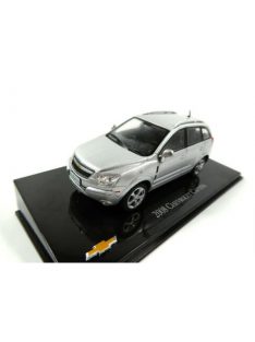 ATLAS - 1:43 2008 Chevrolet Captiva, silver - ATLAS