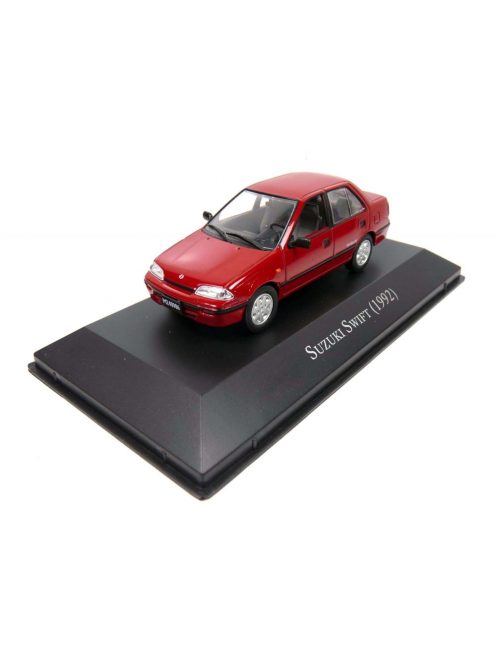 ATLAS - 1:43 Suzuki Swift, 1992, red - ATLAS